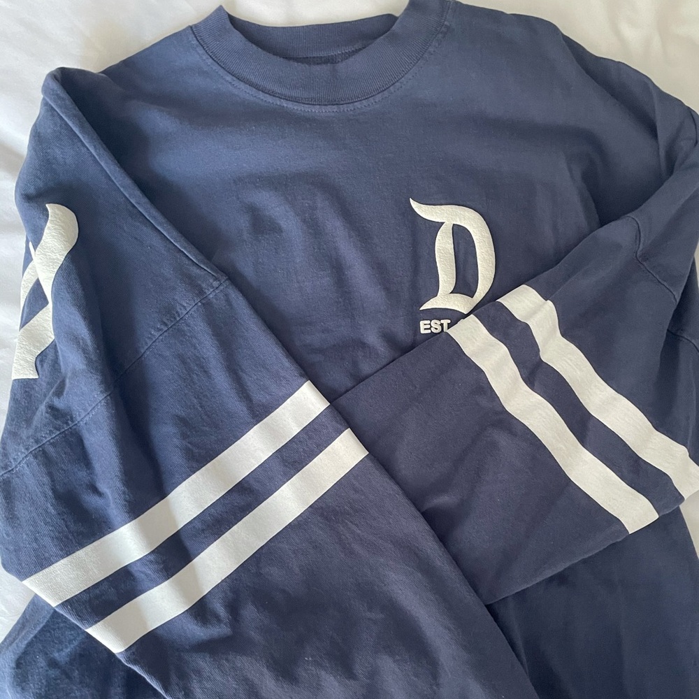 Disneyland Jersey Spirit